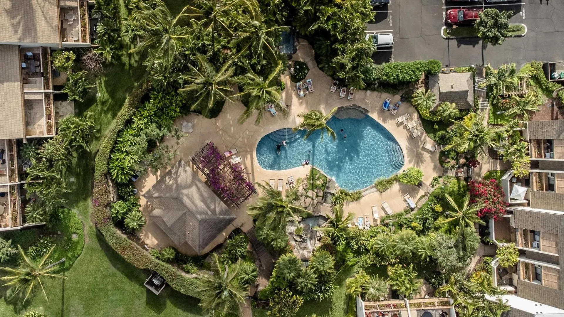 Maui Kamaole B207 - Mch Villa Kihei