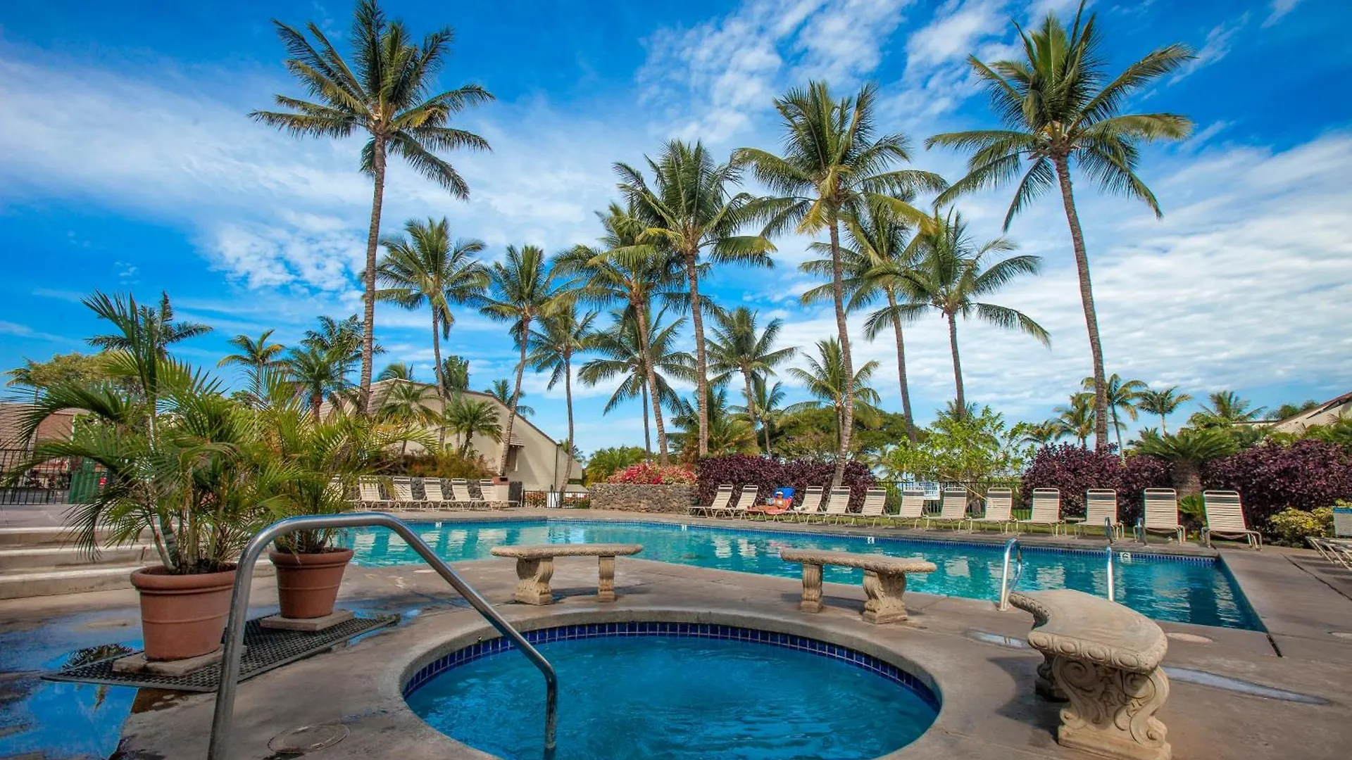 Maui Kamaole B207 - Mch Villa Kihei